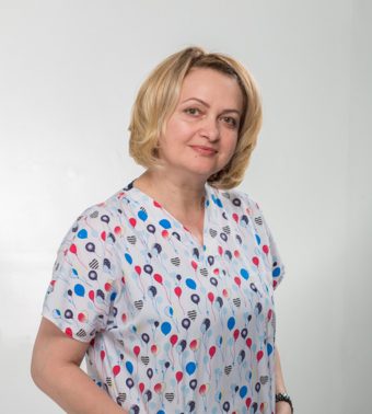 Чайка Ольга Владимировна