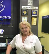 Идрисбаева Валентина Ивановна