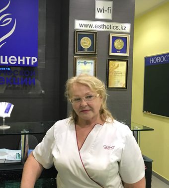 Идрисбаева Валентина Ивановна